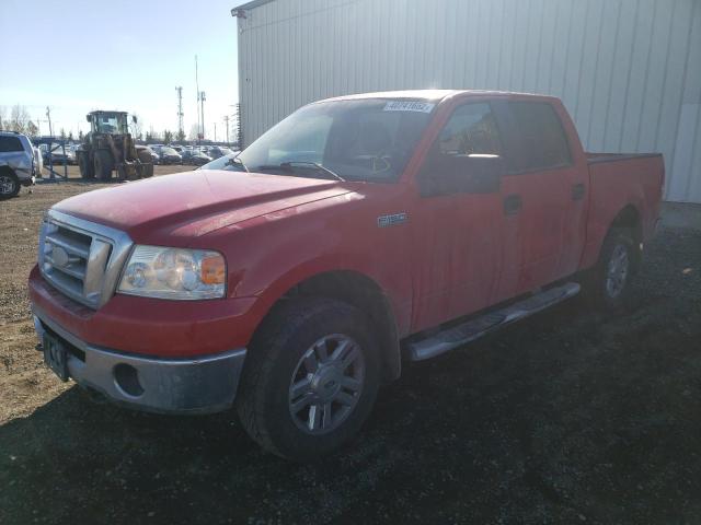 1FTPW14V97FB27863 Ford F150 Super 2007. Фото: 1