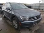 2018 VOLKSWAGEN  TIGUAN