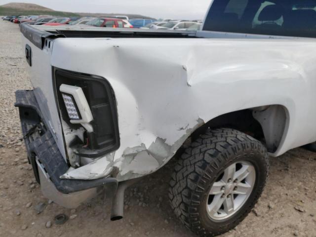 2GTEK19J081253112 Gmc Sierra K15 2008. Фото: 8