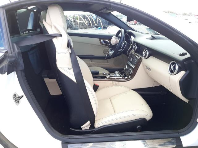 2018 MERCEDES-BENZ SLC 300 WDDPK3JA5JF151874