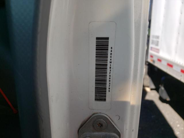 ISUZU NPR 2015 WHITE Photo 10