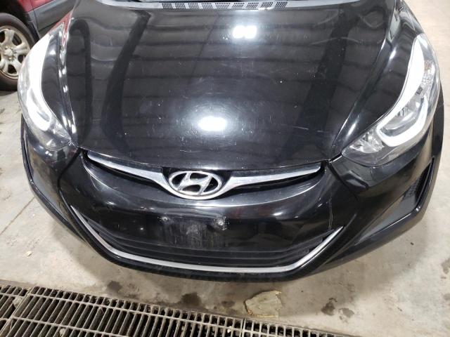 2016 Hyundai Elantra Se 1.8L(VIN: KMHDH4AE8GU581757