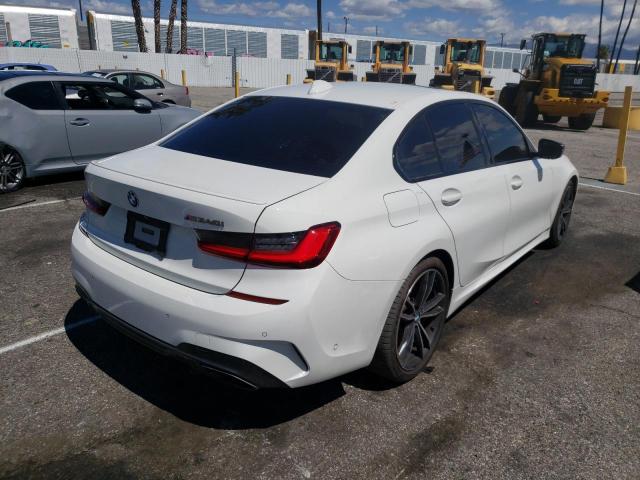 2020 BMW M340I WBA5U7C0XLAF54305