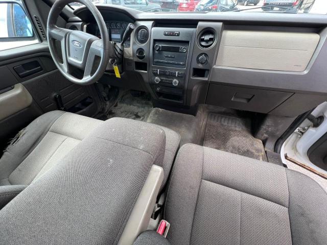 1FTMF1C88AKA46401 Ford F150 2010. Фото: 8