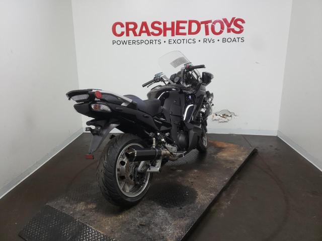 2009 KAWASAKI ZG1400 A JKBZGNA169A021374