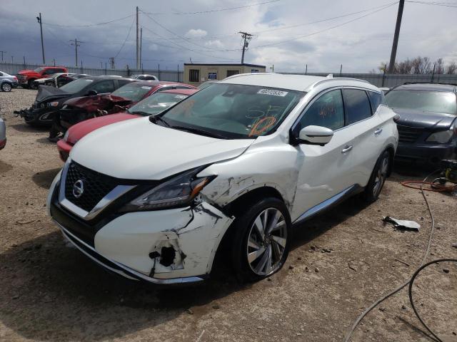 2020 NISSAN MURANO SL 5N1AZ2CS3LN156894
