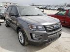 2019 FORD  EXPLORER