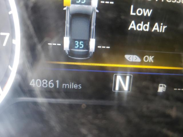 2020 NISSAN MURANO SL 5N1AZ2CS3LN156894