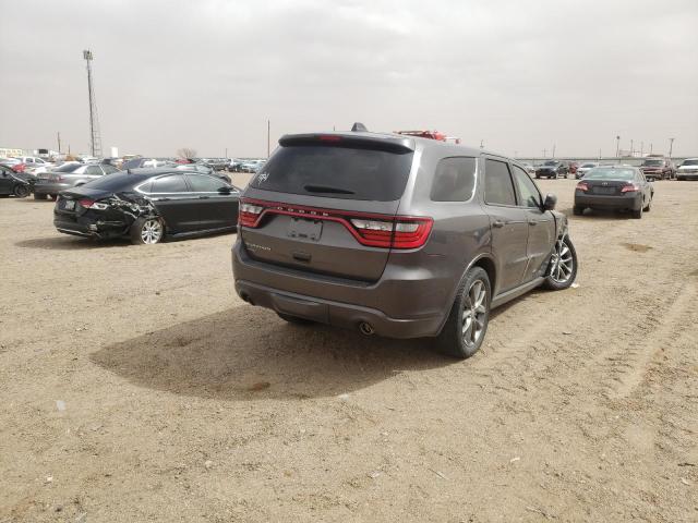 1C4RDJAG7EC979924 Dodge Durango Sx 2014. Фото: 3