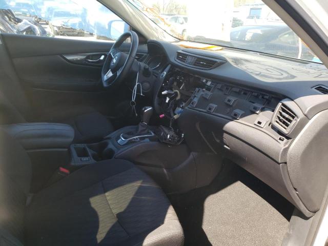 5N1AT2MV8JC809612 Nissan Rogue S 2018. Фото: 4