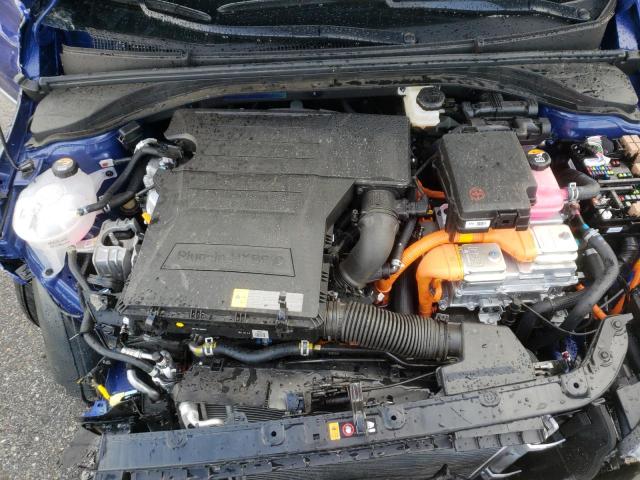 2022 HYUNDAI IONIQ SE KMHC65LD8NU273139