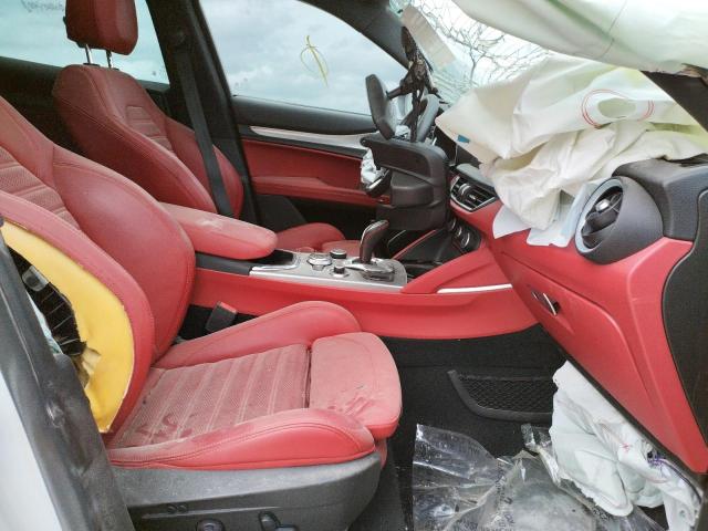 ZASPAKBN5L7C82039 Alfa Romeo Stelvio Ti 2020. Фото: 4