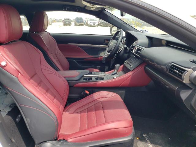 2017 LEXUS RC 350 JTHHE5BC0H5017323