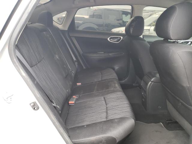 2018 NISSAN SENTRA S 3N1AB7AP2JY257285