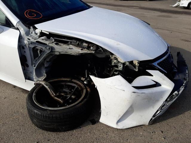 2015 LEXUS RC 350 JTHHE5BC4F5003583