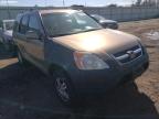 2004 HONDA  CRV