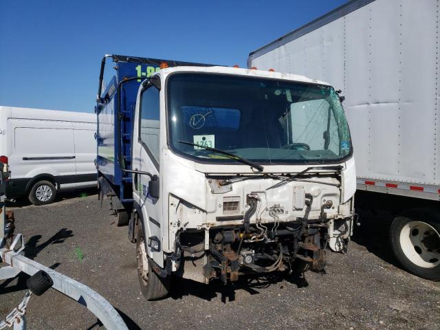 ISUZU NPR 2015 WHITE Photo 1