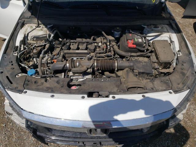 1HGCV1F53JA029318 Honda Accord Exl 2018. Фото: 6