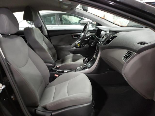 2016 Hyundai Elantra Se 1.8L(VIN: KMHDH4AE8GU581757