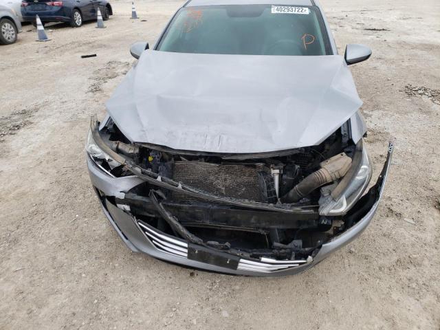 5NPD84LF8HH020934 Hyundai Elantra Se 2017. Фото: 8