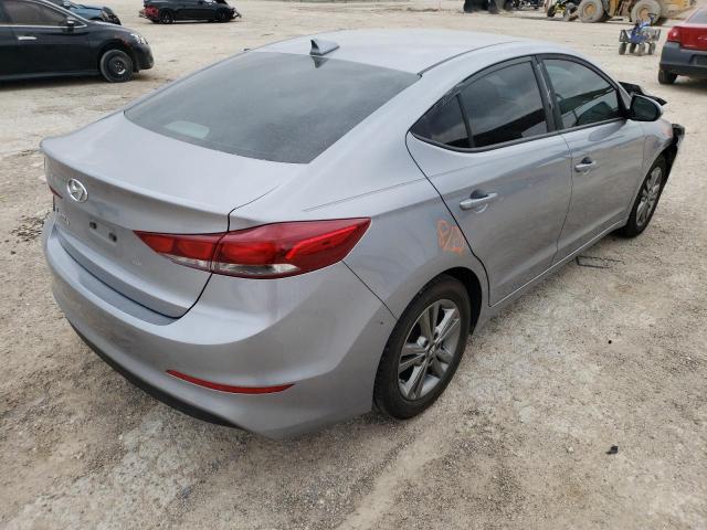 5NPD84LF8HH020934 Hyundai Elantra Se 2017. Фото: 3