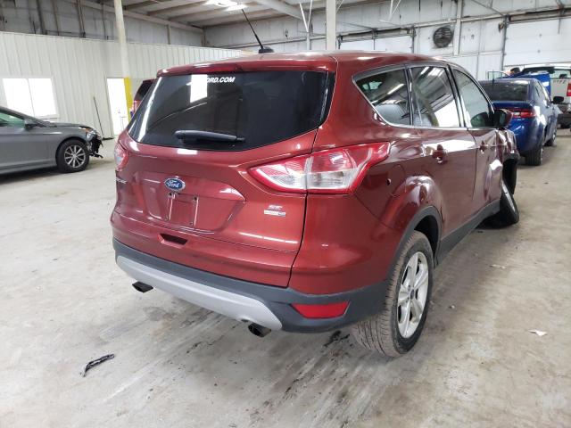 2015 FORD ESCAPE SE 1FMCU9GX2FUA40764