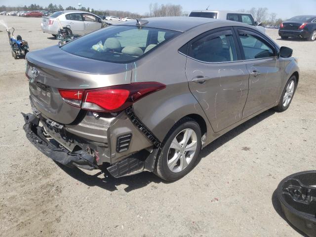 2016 HYUNDAI ELANTRA SE 5NPDH4AE8GH698334