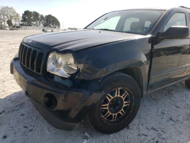 1J4GS48K36C194854 Jeep Grand Cher 2006. Фото: 8