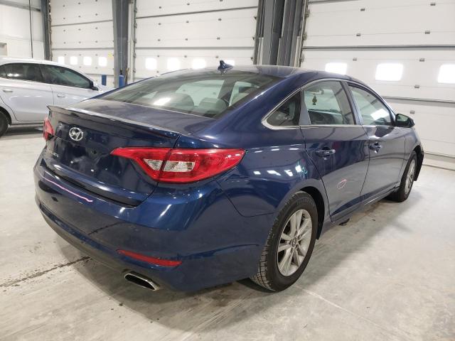 2015 HYUNDAI SONATA SE 5NPE24AF5FH160414
