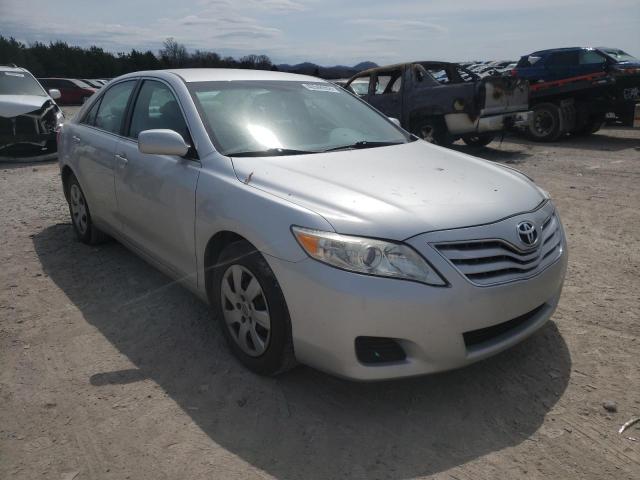 4T1BF3EK5BU168081 Toyota Camry Base 2011
