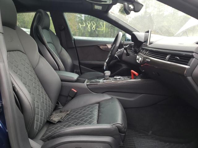 2018 AUDI S5 PRESTIG WAUC4CF59JA105215