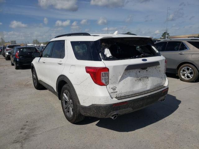 1FMSK7DH0NGA35627 Ford Explorer X 2022. Фото: 2