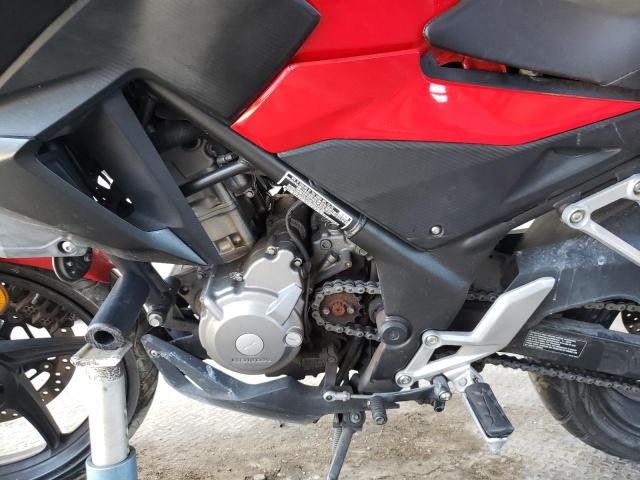 2015 HONDA CB300 F MLHNC5218F5101408