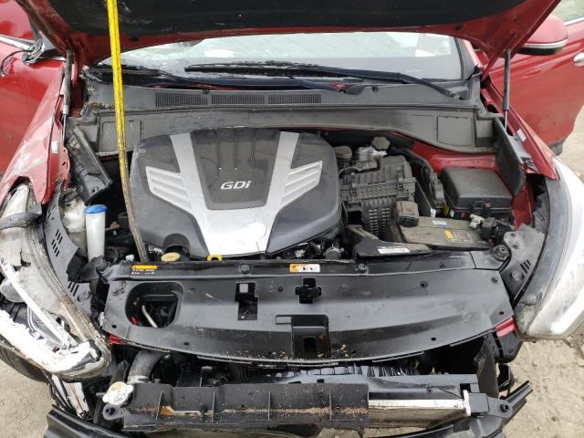 2017 HYUNDAI SANTA FE S KM8SN4HF9HU222353