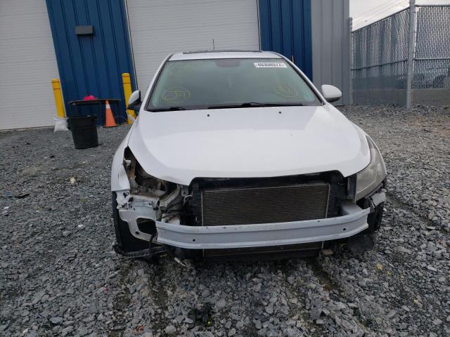2015 CHEVROLET CRUZE LT - 1G1PD5SB1F7297352