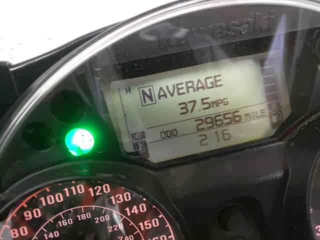 2009 KAWASAKI ZG1400 A JKBZGNA169A021374