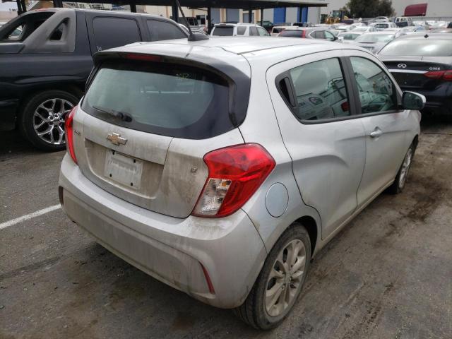 2021 CHEVROLET SPARK 1LT KL8CD6SA5MC223173