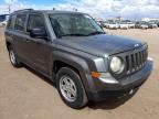 2012 JEEP  PATRIOT