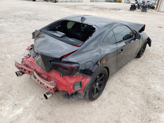 JF1ZNAA10F9700326 Toyota Scion Fr-S 2015. Фото: 3