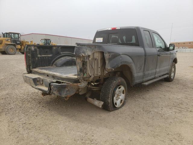 2016 FORD F150 SUPER 1FTFX1EF9GFB44081