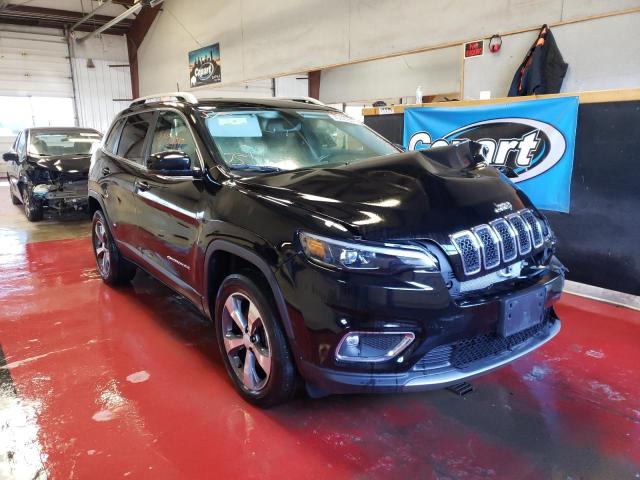 2019 JEEP CHEROKEE L 1C4PJMDXXKD480537