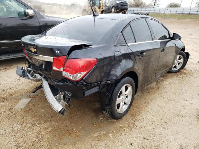 Vin: 1g1pc5sb7e7251980, lot: 40433602, chevrolet cruze lt 20144