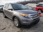 2014 FORD  EXPLORER