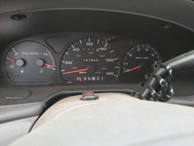 FORD TAURUS 2003 GRAY Photo 8