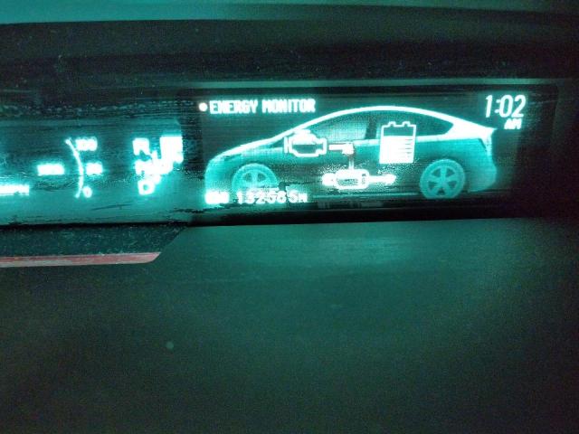 JTDKN3DU7D5554041 Toyota Prius 2013. Фото: 7
