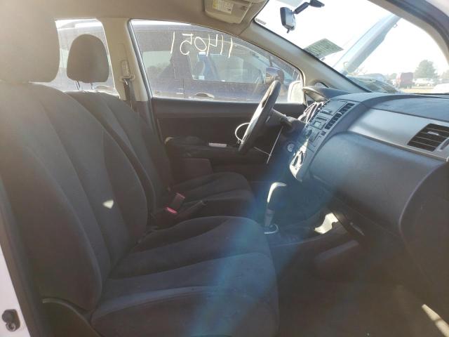 3N1BC1CP0BL498840 Nissan Versa S 2011. Фото: 4