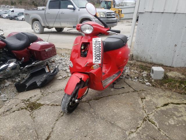 2003 VESPA C161C ZAPC16C1735006658