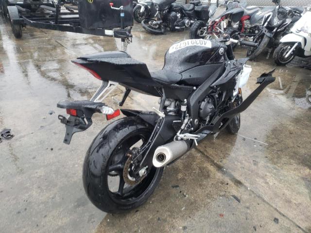 2020 YAMAHA YZFR6 C JYARJ28Y9LA003080