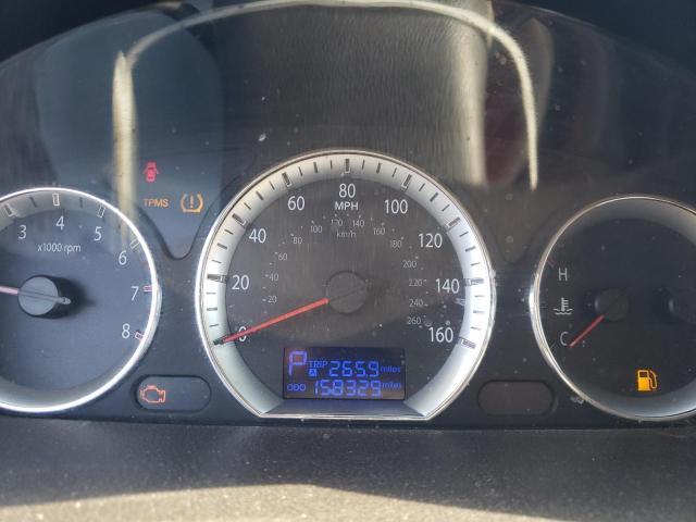 5NPET4AC6AH577343 Hyundai Sonata Gls 2010. Фото: 7