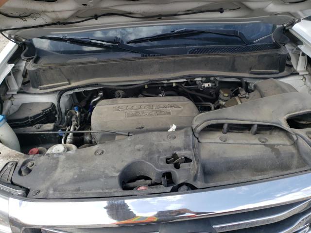 5FNYF4H29DB081652 Honda Pilot Lx 2013. Фото: 6